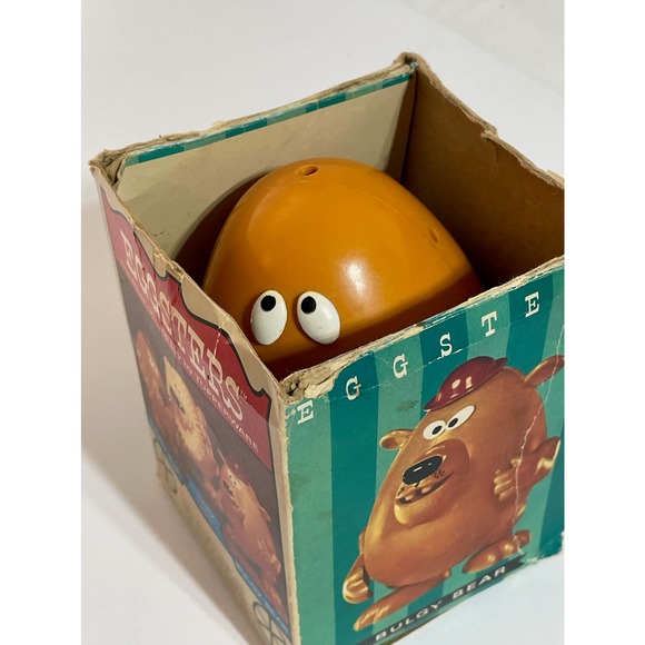 Vintage Eggster Tupperware 3 in 1 Toy (1967) - Picture 5 of 11